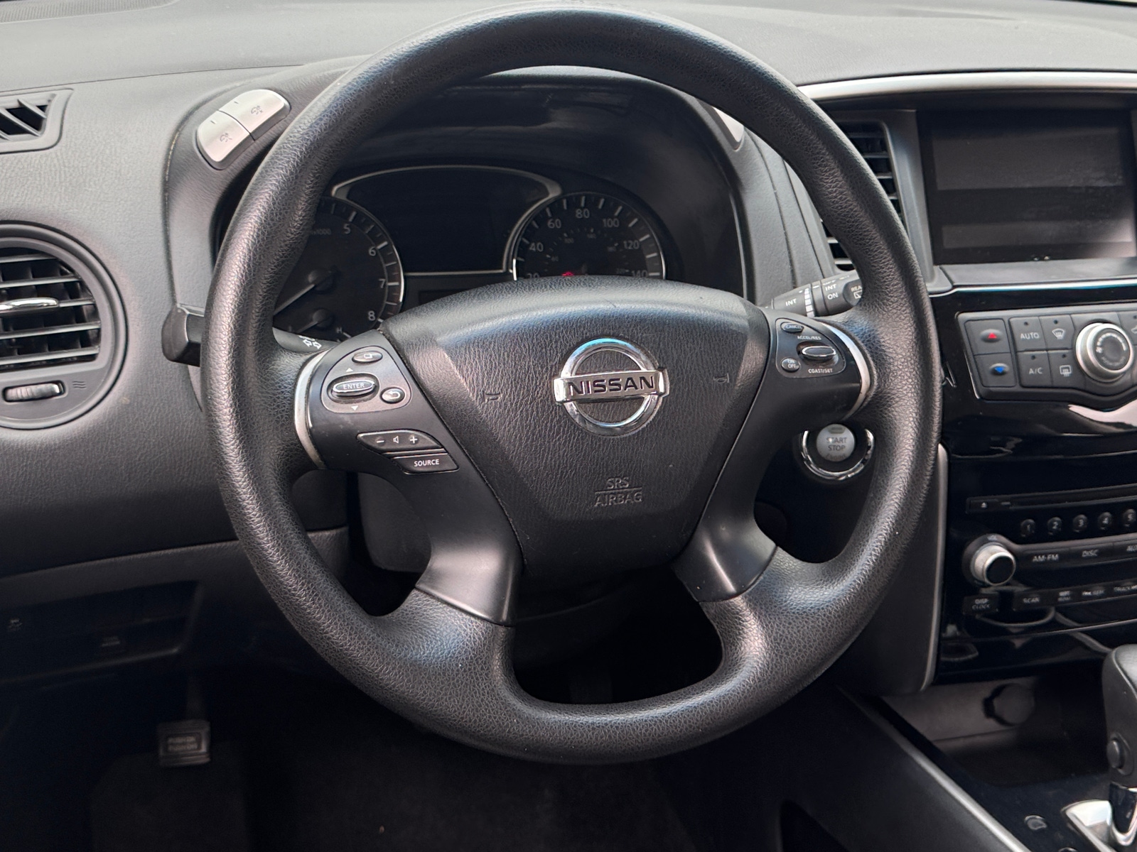 Thumbnail: 2015 Nissan Pathfinder - 5
