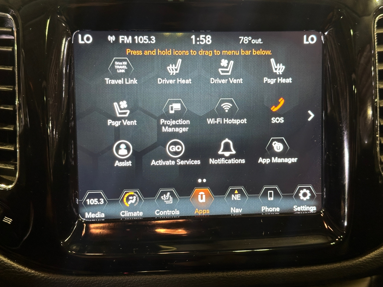 Thumbnail: 2021 Jeep Compass - 3