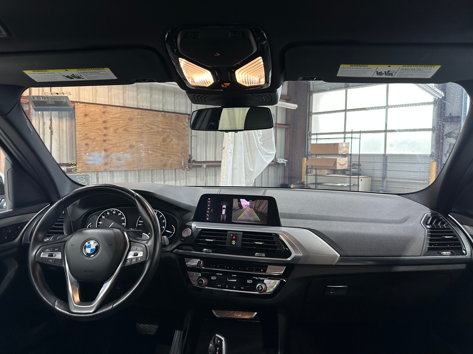 Thumbnail: 2021 BMW X3 - 2