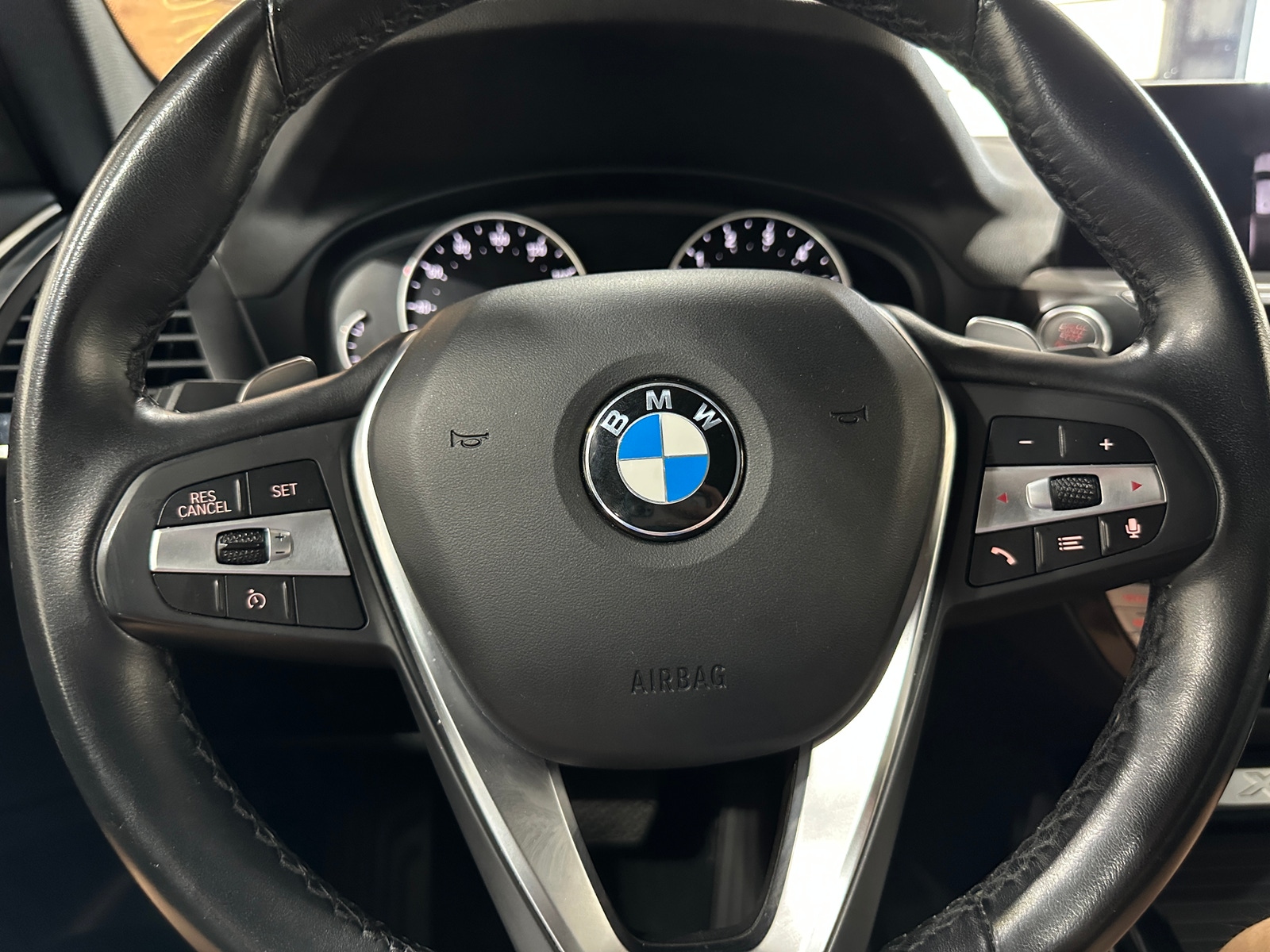 Thumbnail: 2021 BMW X3 - 4
