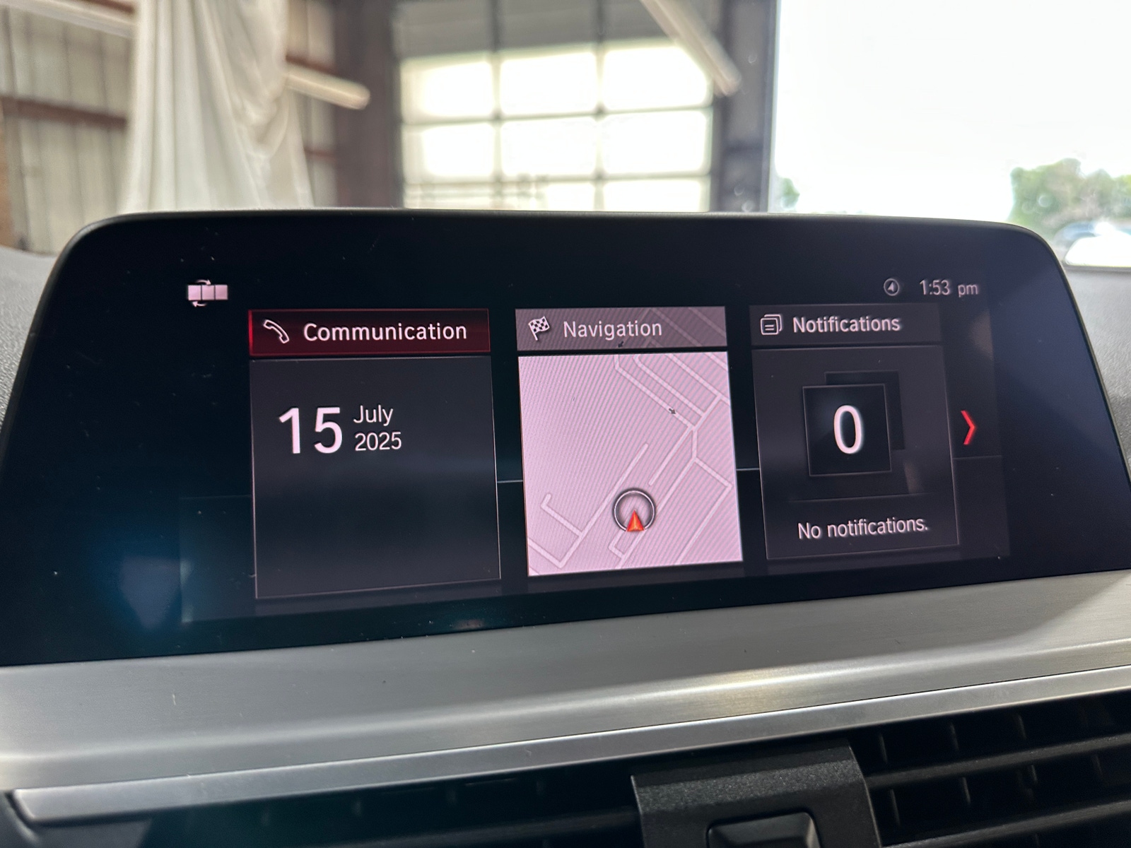 Thumbnail: 2021 BMW X3 - 3