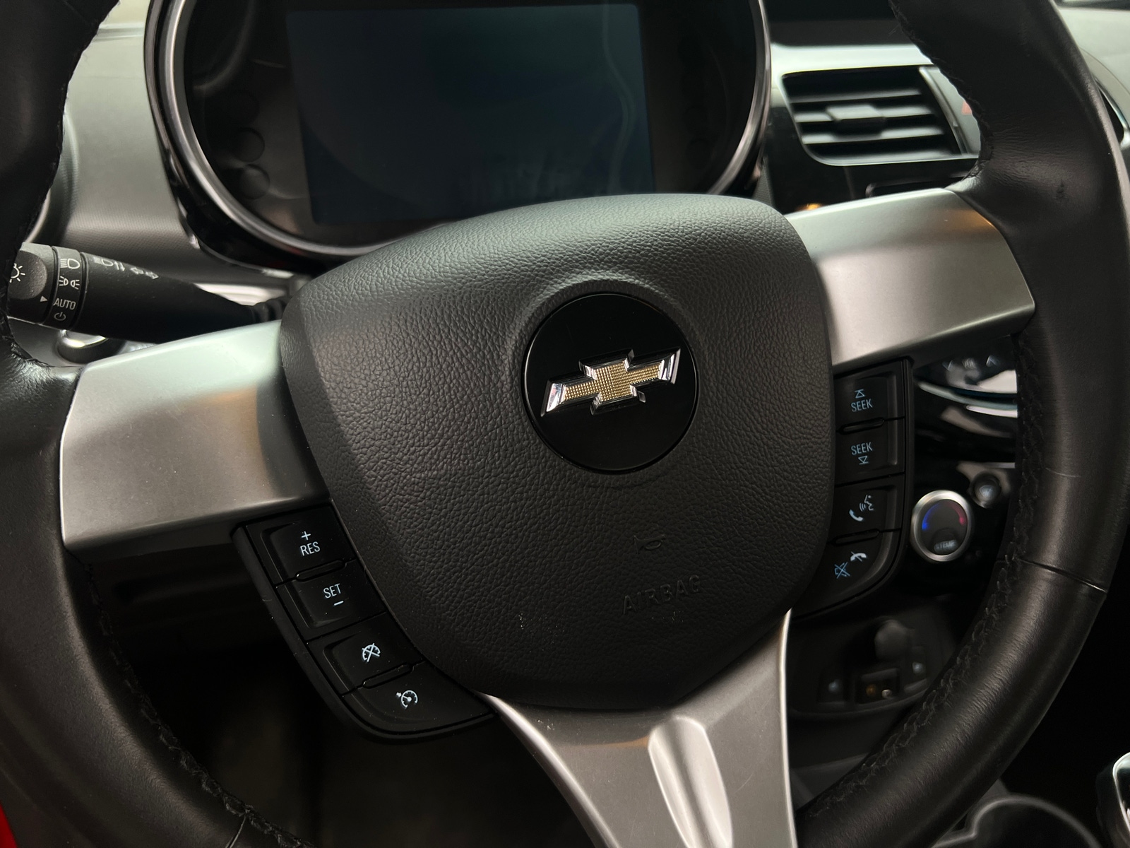 Thumbnail: 2016 Chevrolet Spark - 4