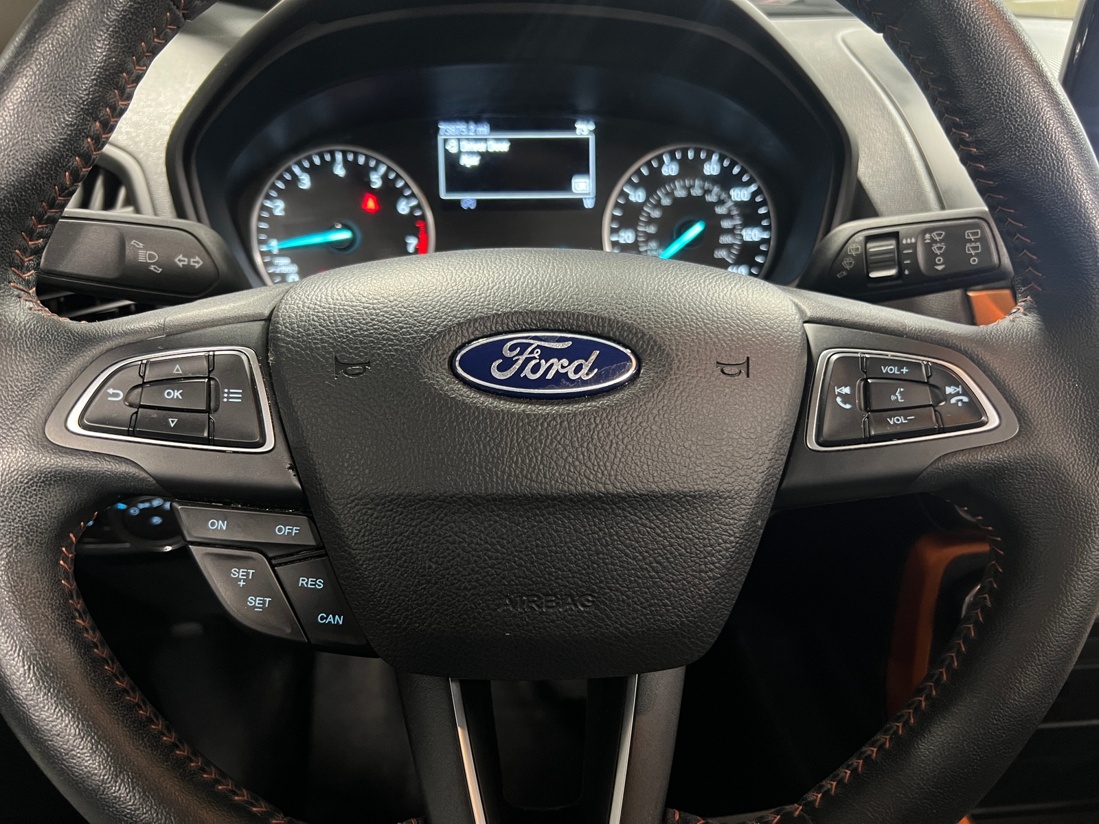 Thumbnail: 2021 Ford EcoSport - 5