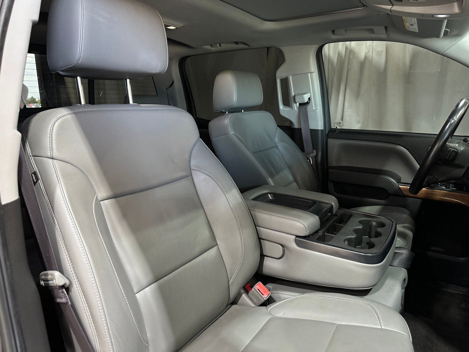 Thumbnail: 2017 Chevrolet Silverado 1500 - 2