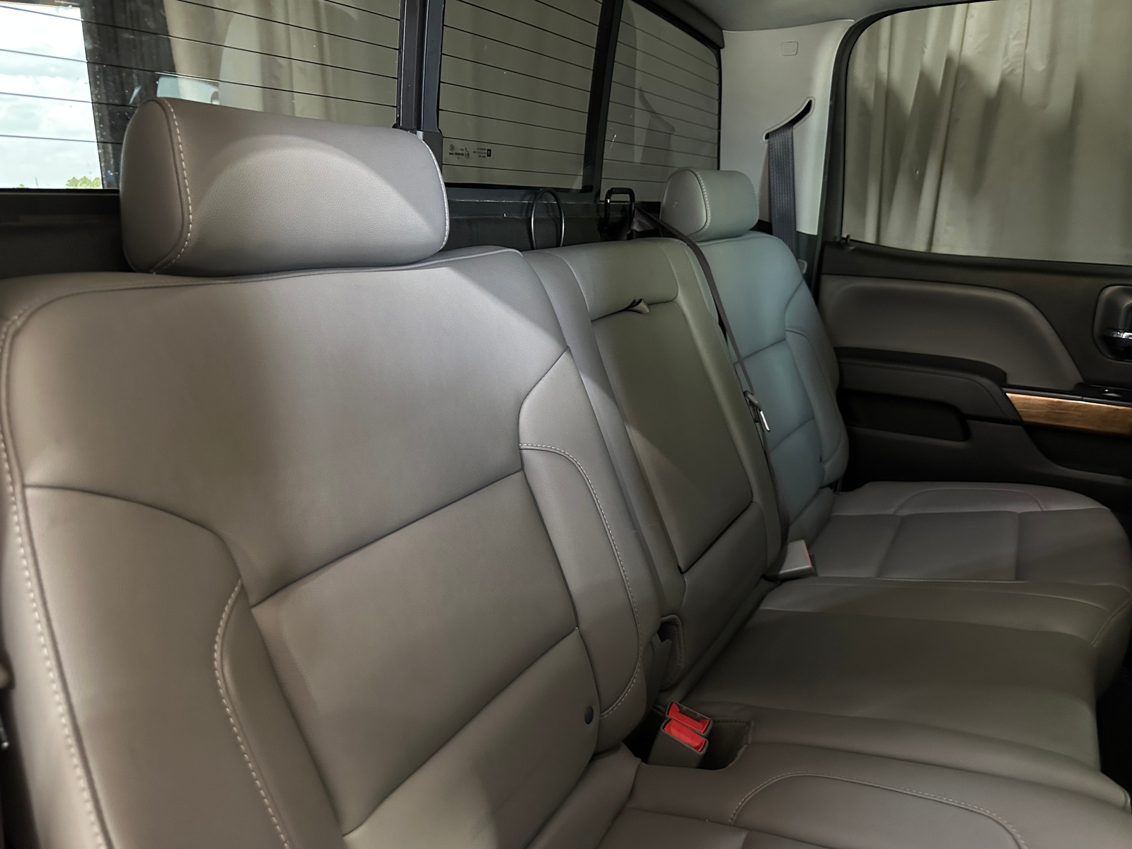 Thumbnail: 2017 Chevrolet Silverado 1500 - 6