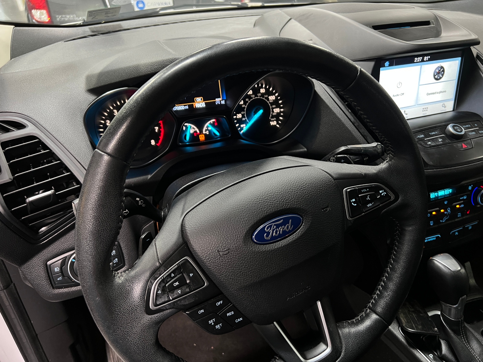 Thumbnail: 2018 Ford Escape - 5