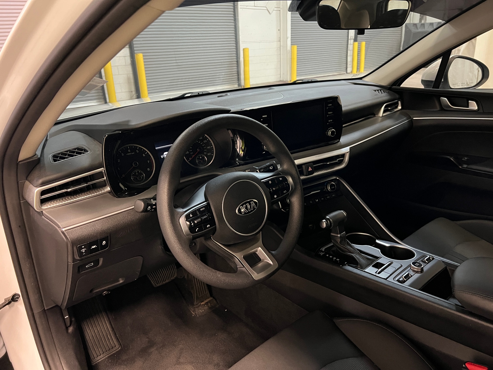 Thumbnail: 2021 Kia K5 - 3