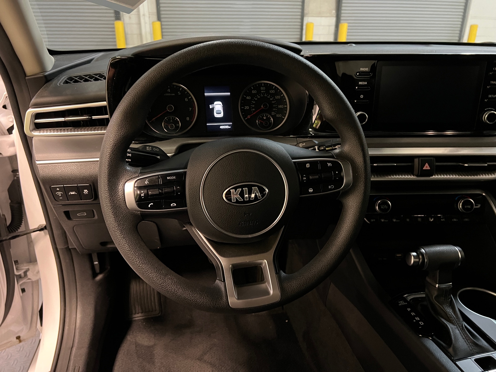Thumbnail: 2021 Kia K5 - 5