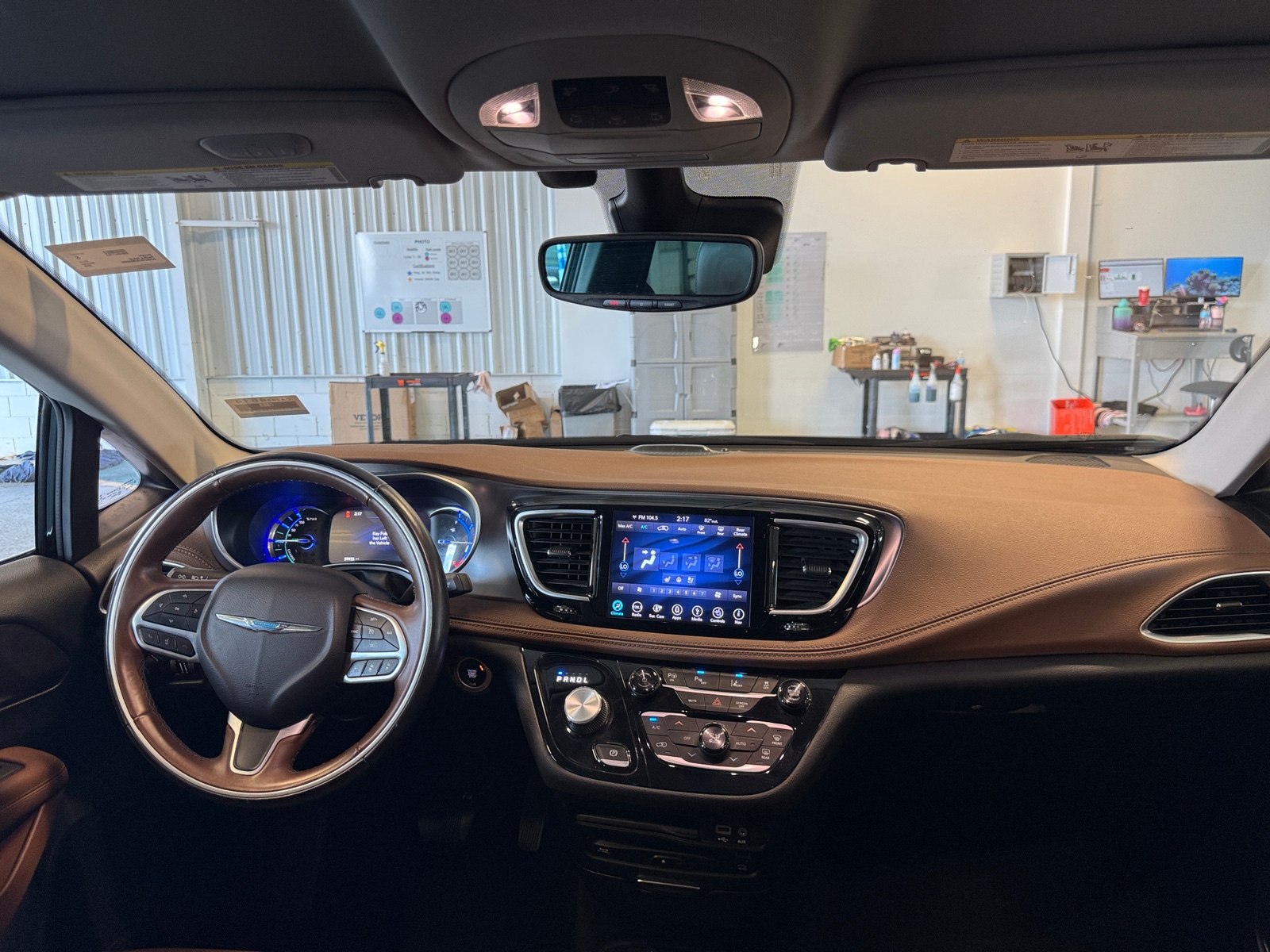 Thumbnail: 2018 Chrysler Pacifica - 2