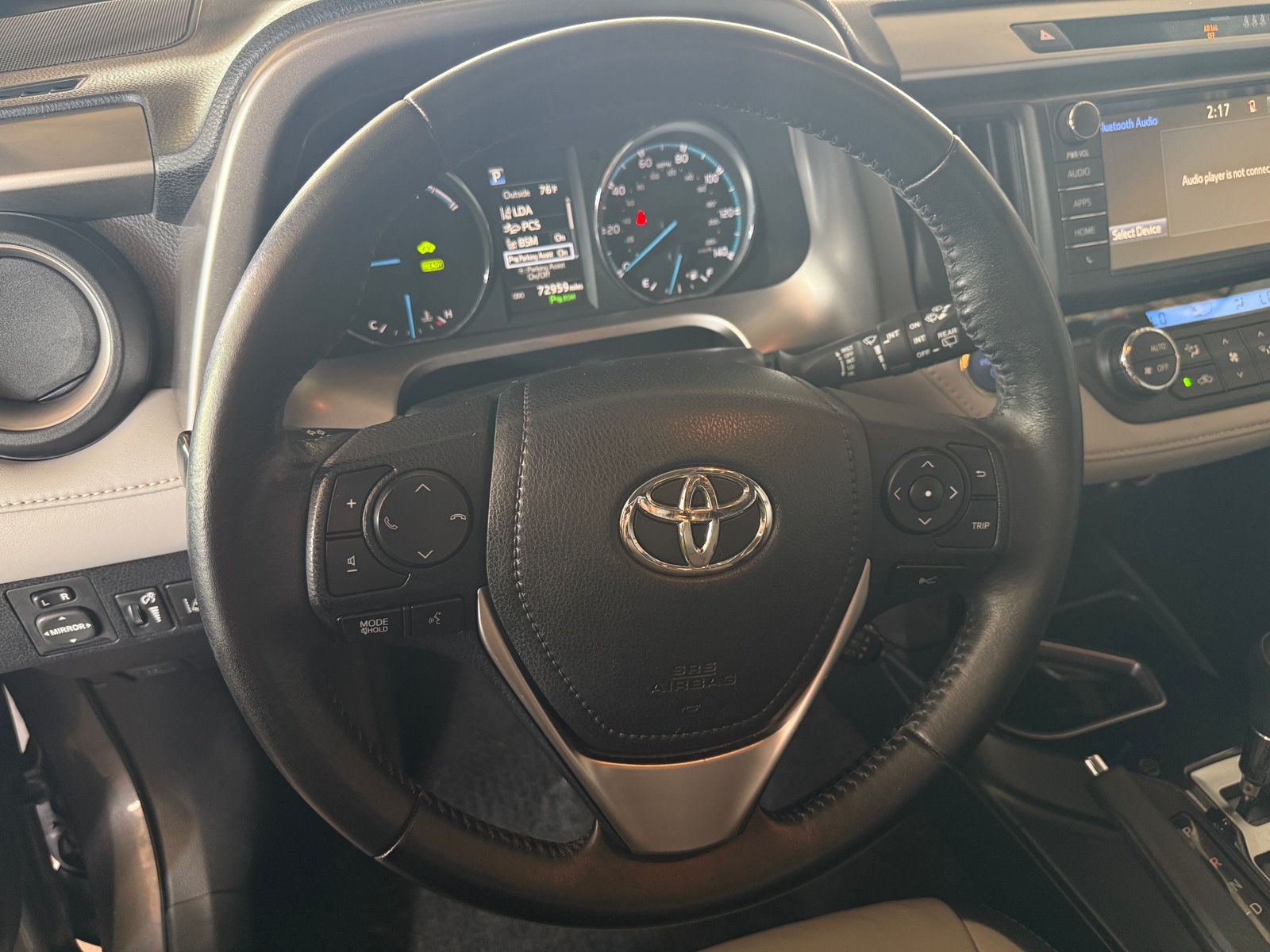 Thumbnail: 2017 Toyota RAV4 - 4