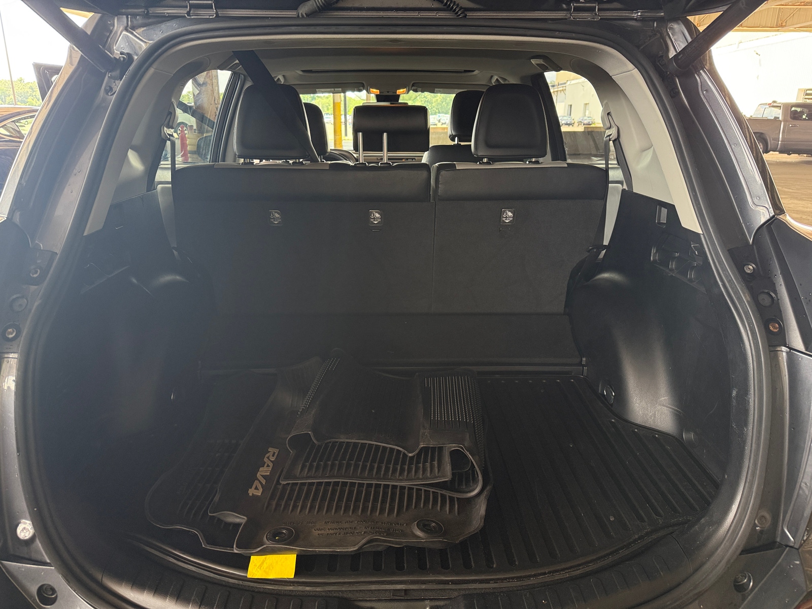 Thumbnail: 2017 Toyota RAV4 - 6