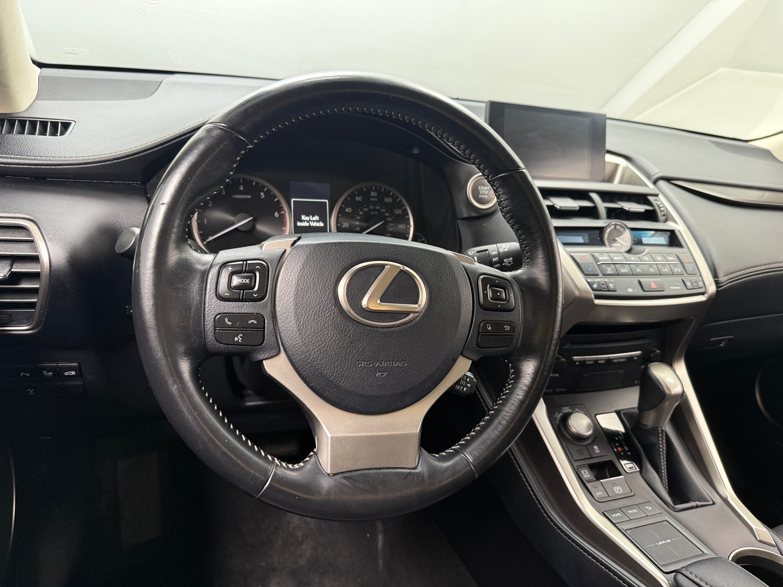 Thumbnail: 2017 Lexus NX - 4