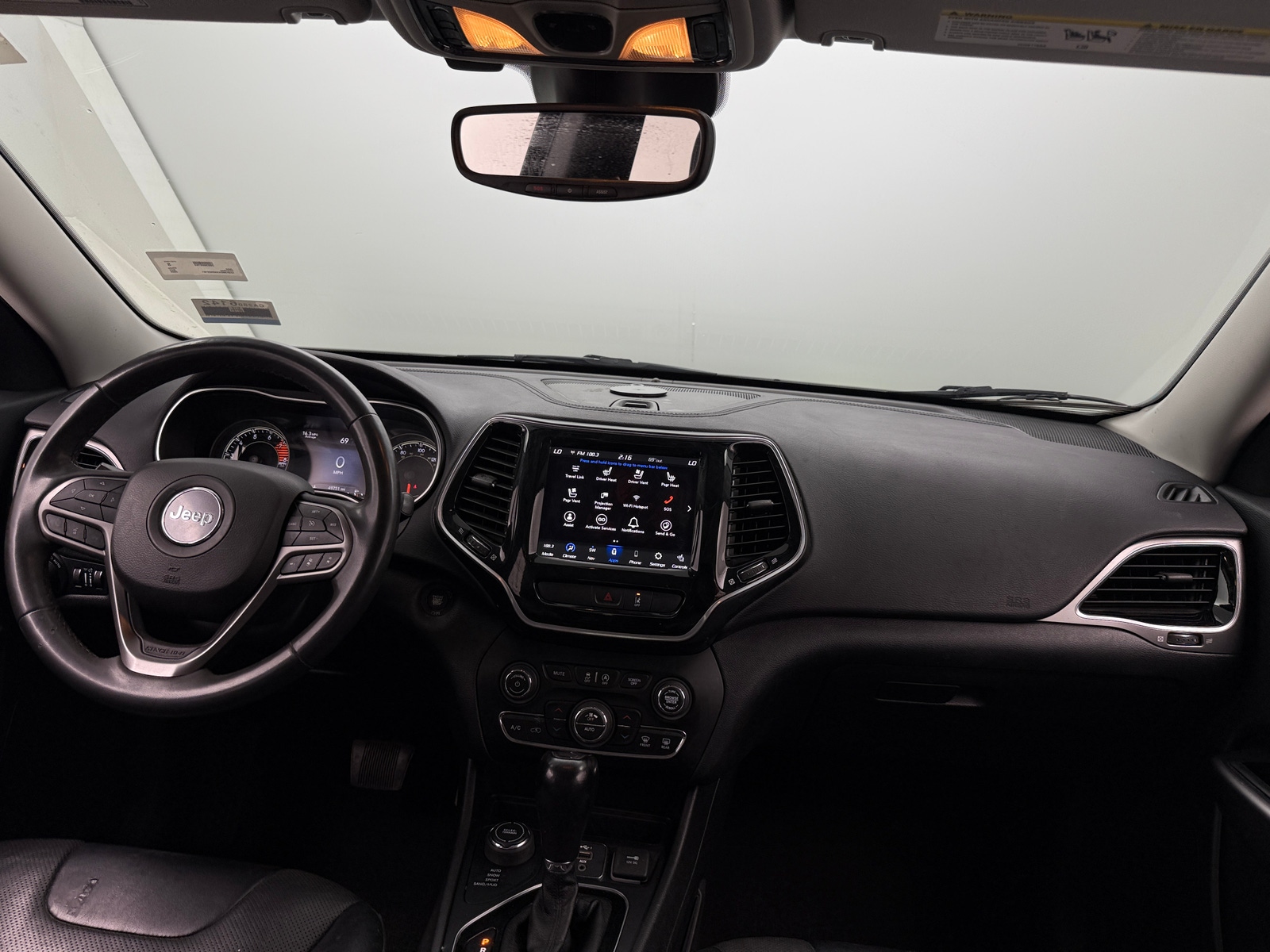 Thumbnail: 2022 Jeep Cherokee - 2