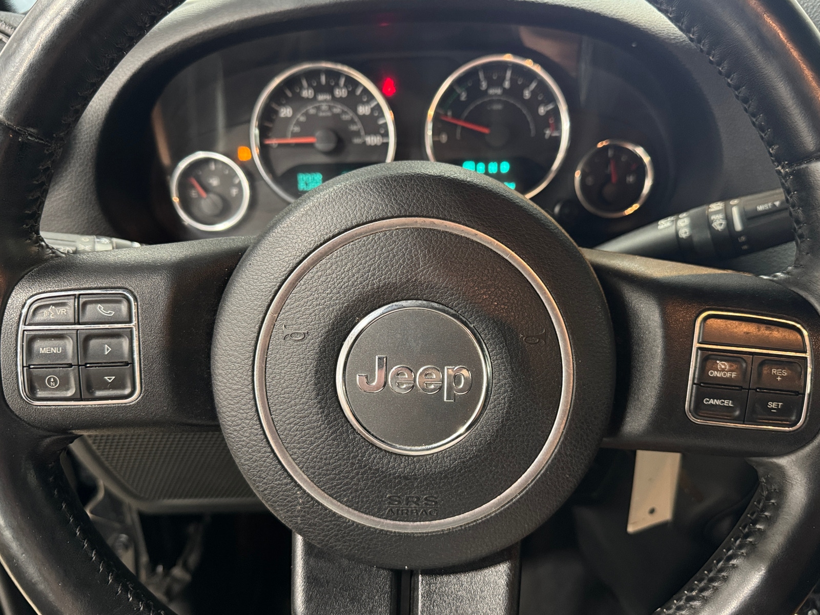 Thumbnail: 2015 Jeep Wrangler - 5