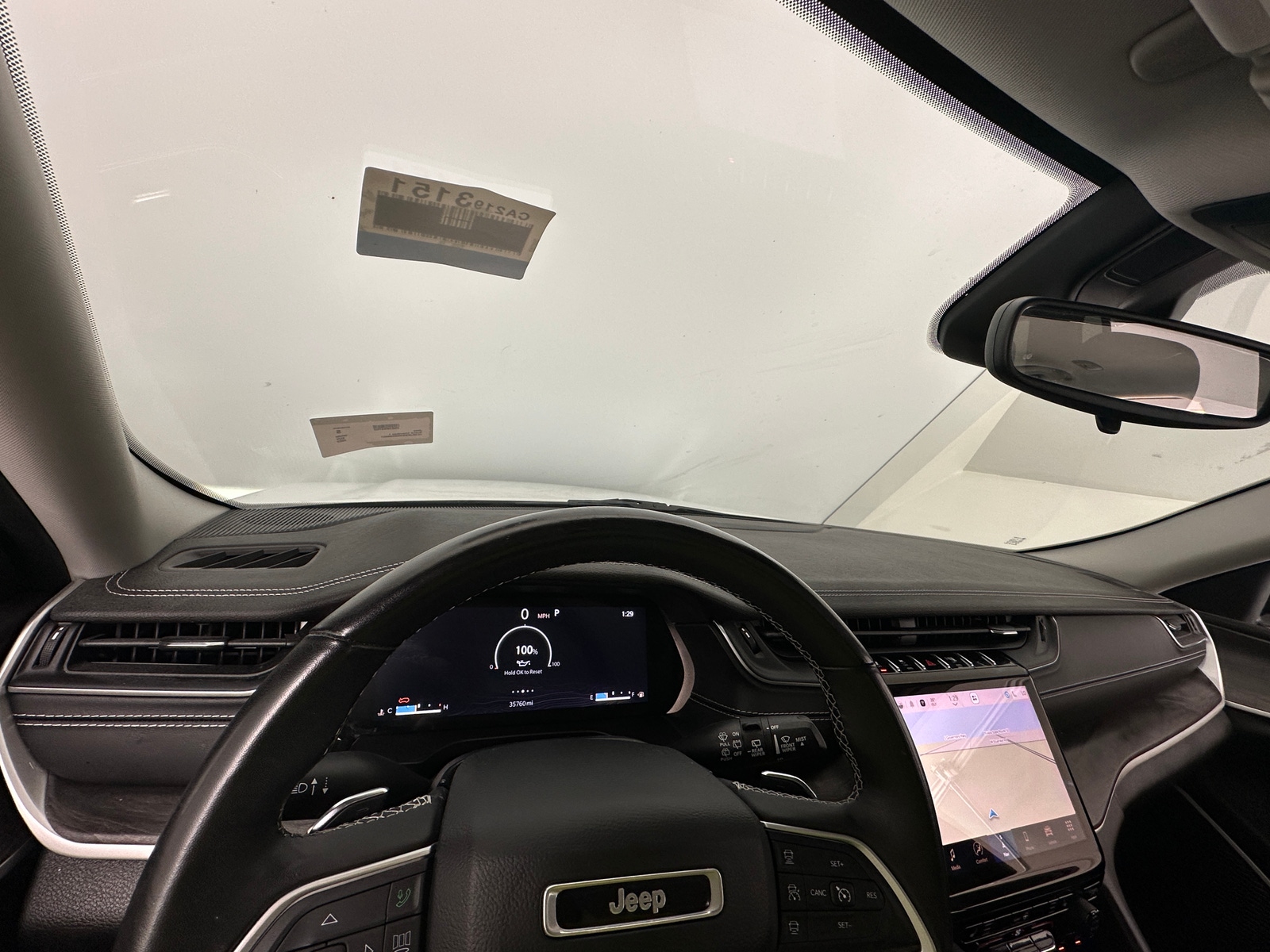 Thumbnail: 2022 Jeep Grand Cherokee L - 2