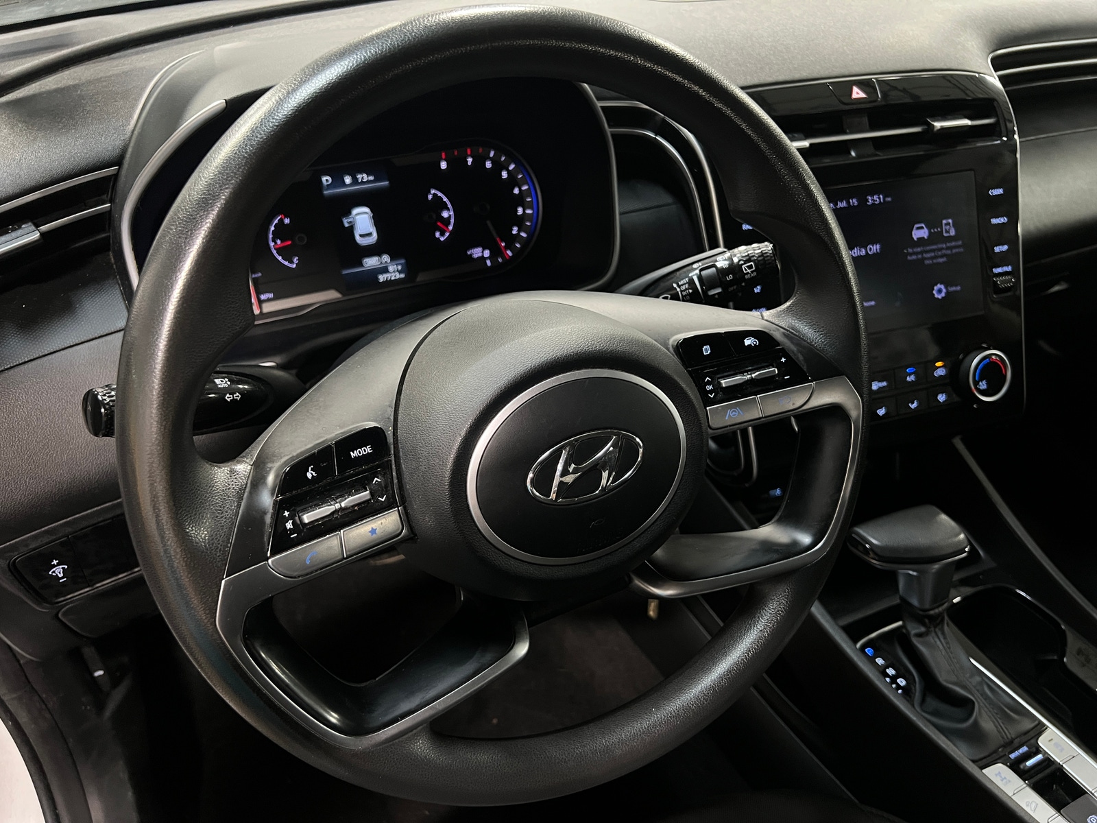 Thumbnail: 2022 Hyundai Tucson - 5