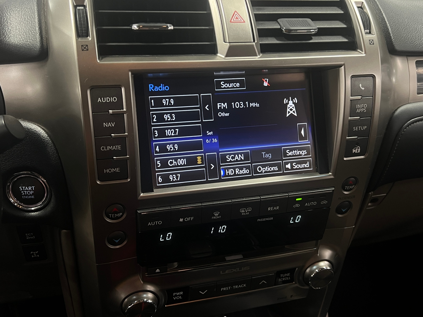 Thumbnail: 2020 Lexus GX - 3