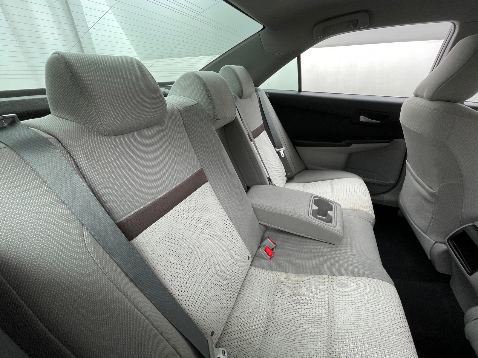 Thumbnail: 2012 Toyota Camry - 6
