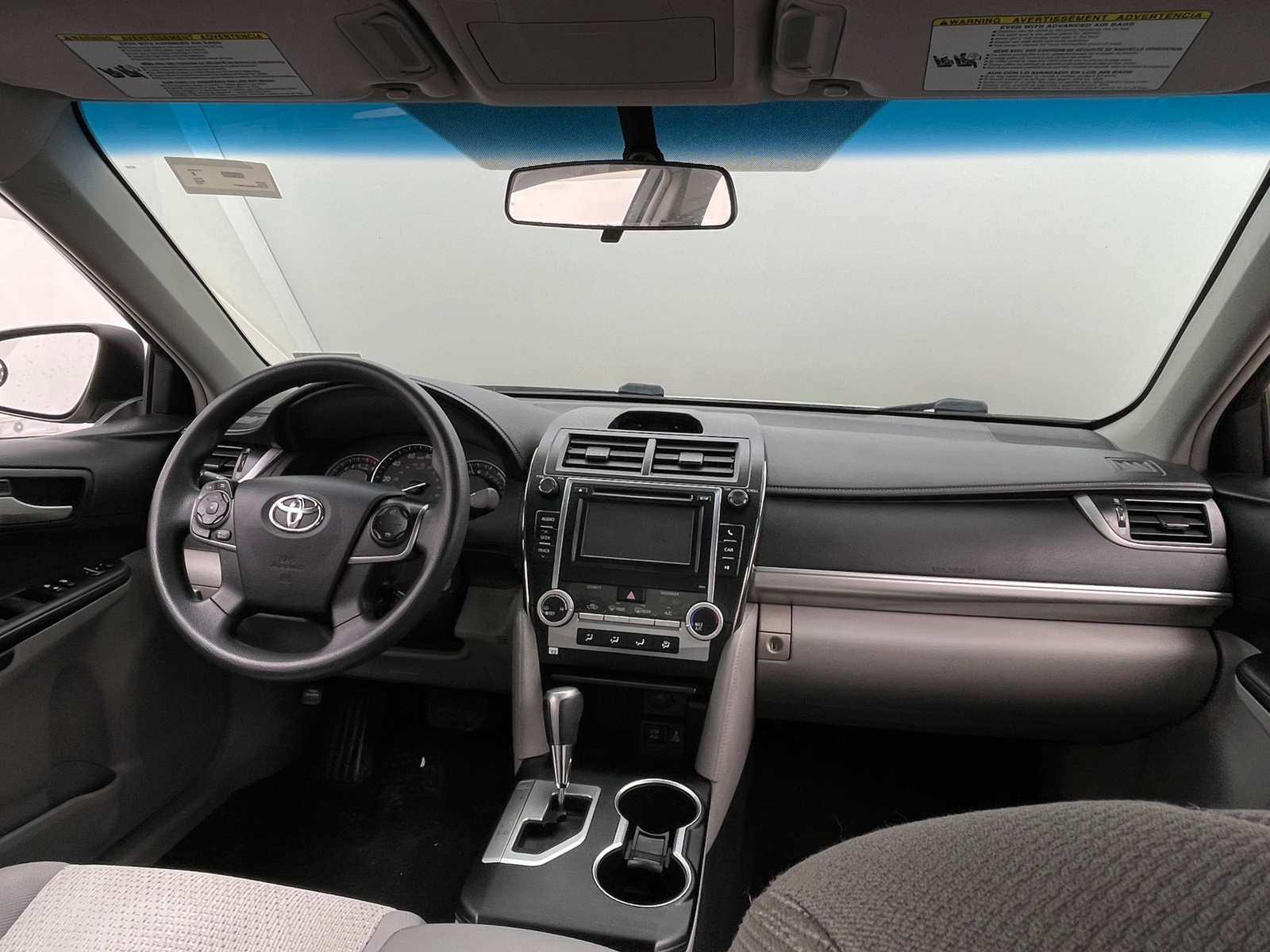 Thumbnail: 2012 Toyota Camry - 3