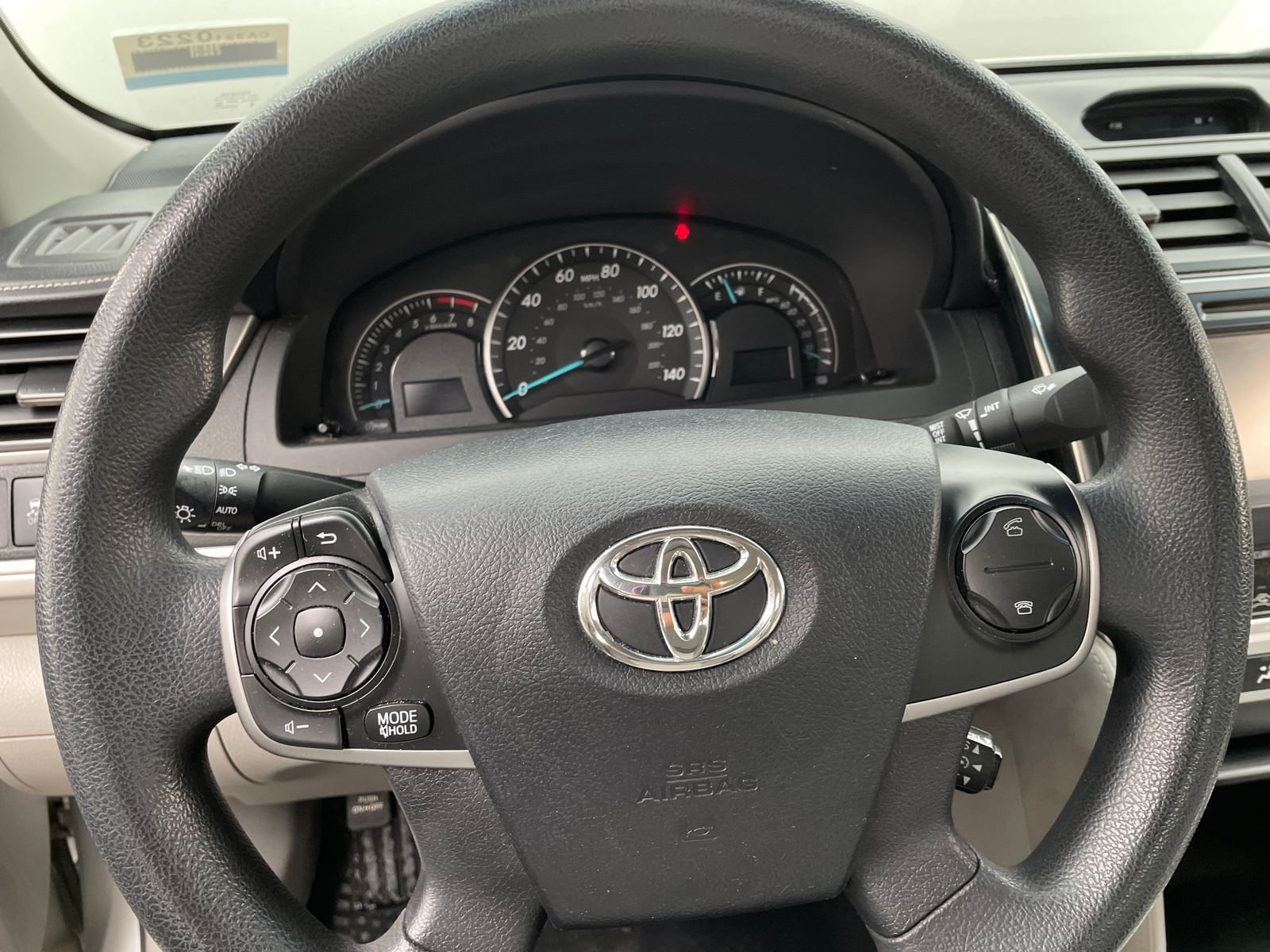 Thumbnail: 2012 Toyota Camry - 5
