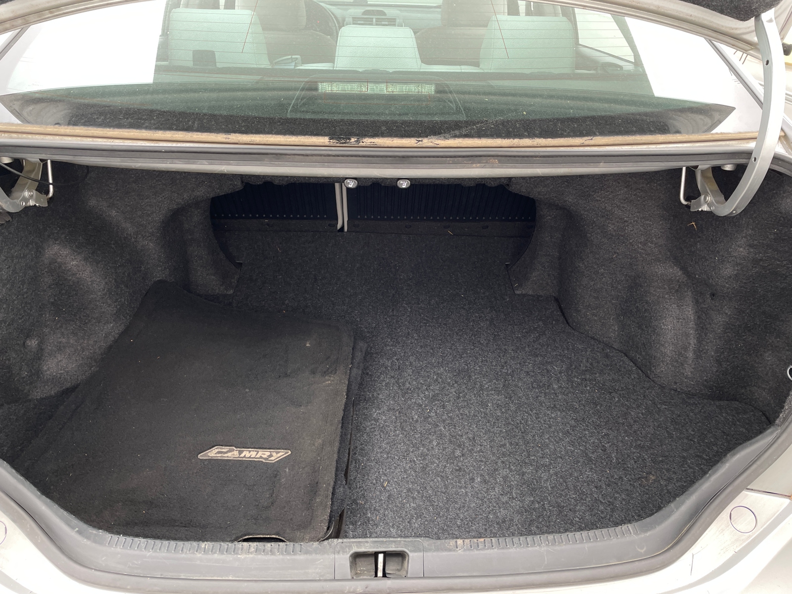 Thumbnail: 2012 Toyota Camry - 7