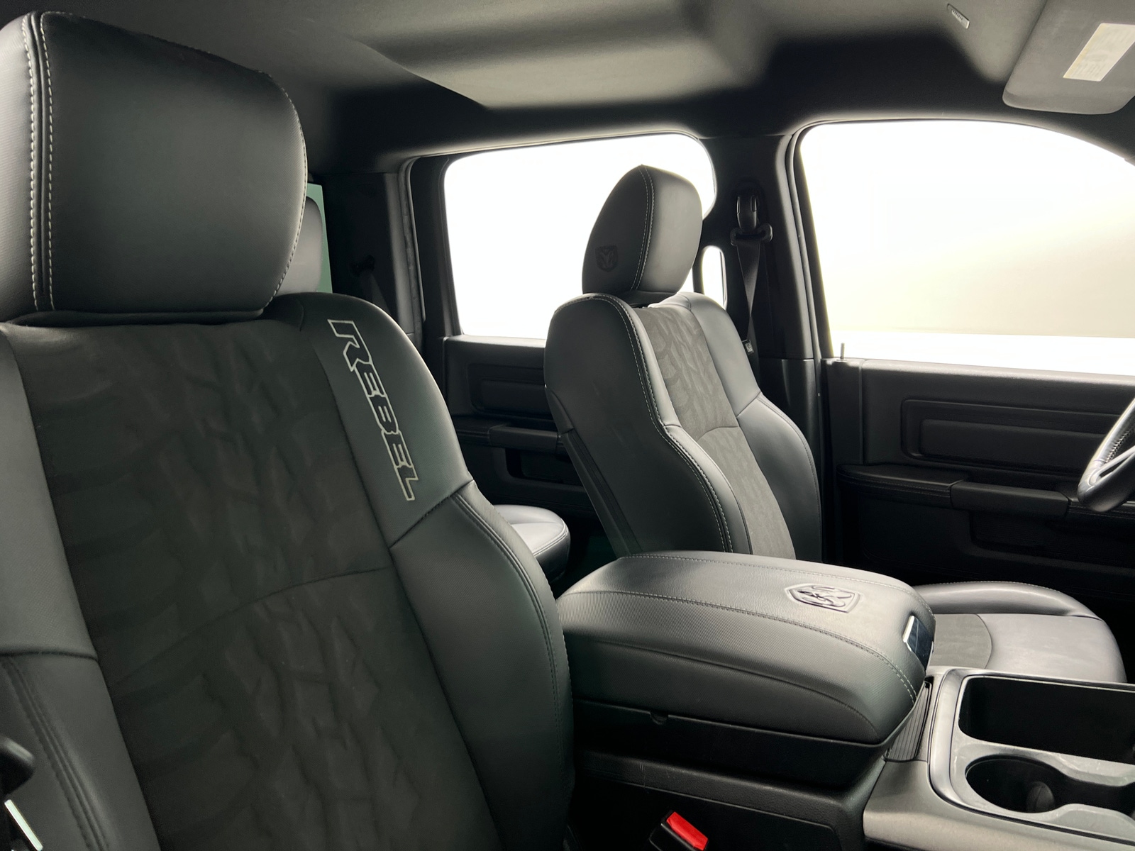 Thumbnail: 2018 RAM 1500 - 2