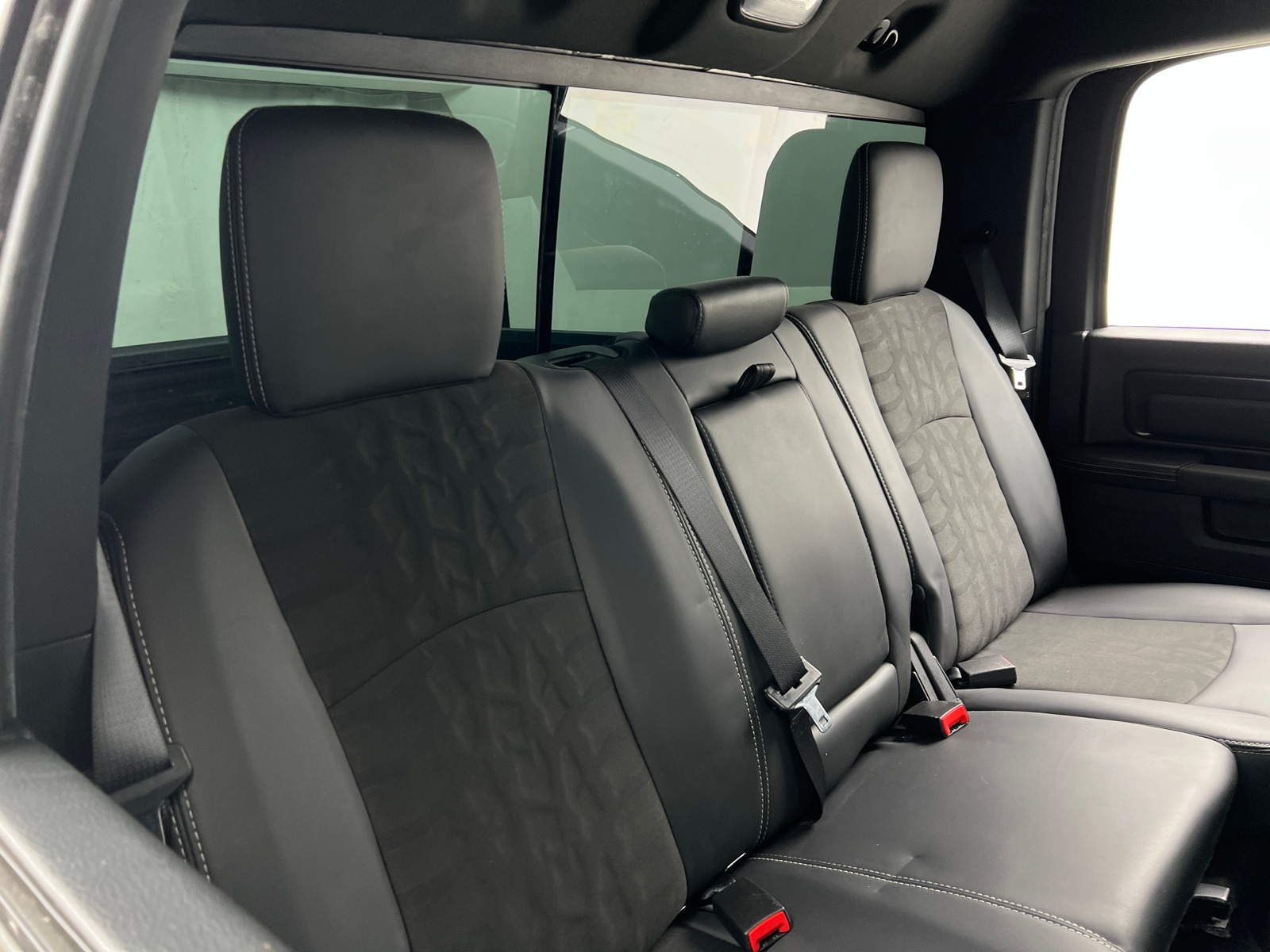 Thumbnail: 2018 RAM 1500 - 6