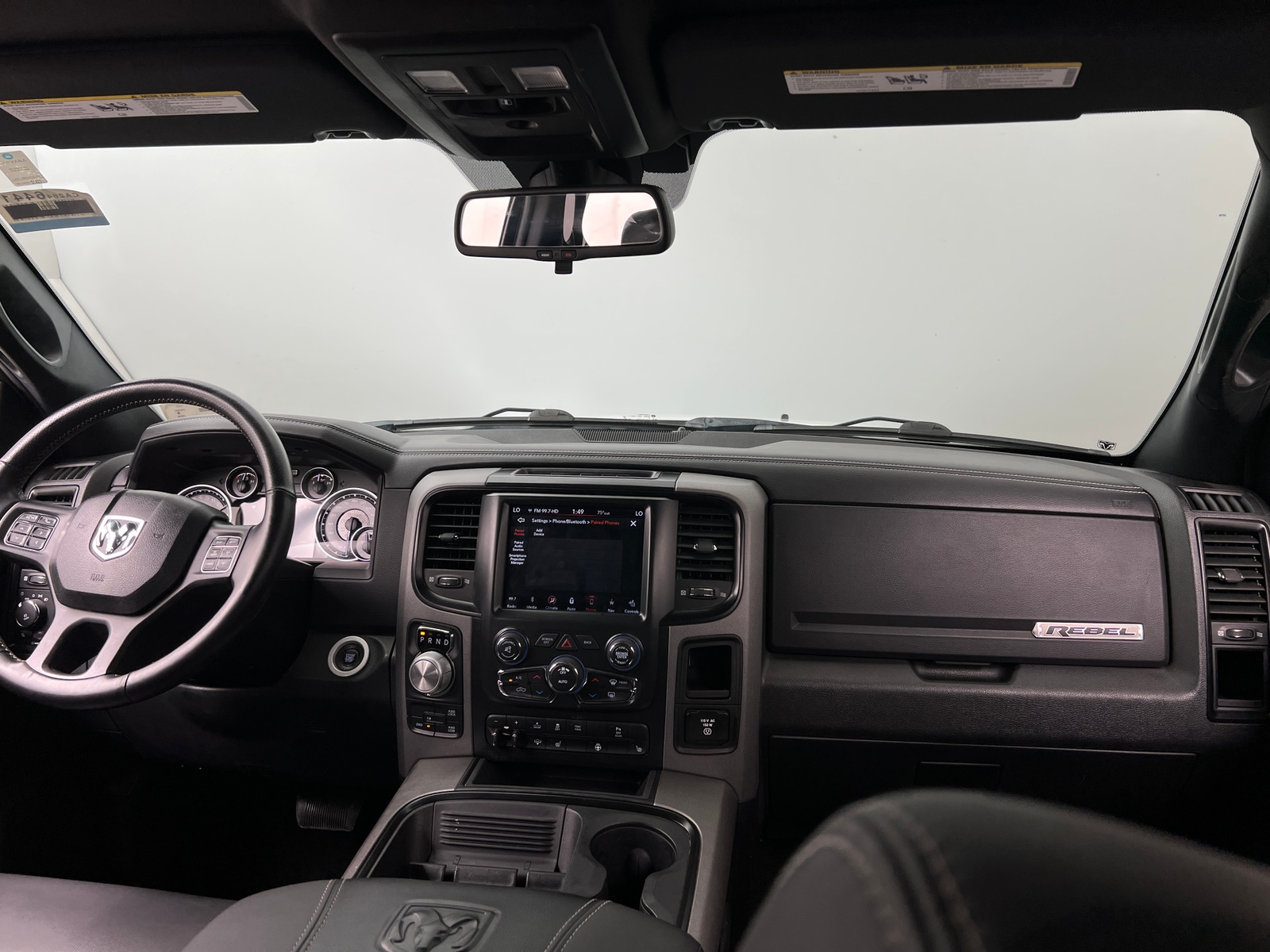 Thumbnail: 2018 RAM 1500 - 3
