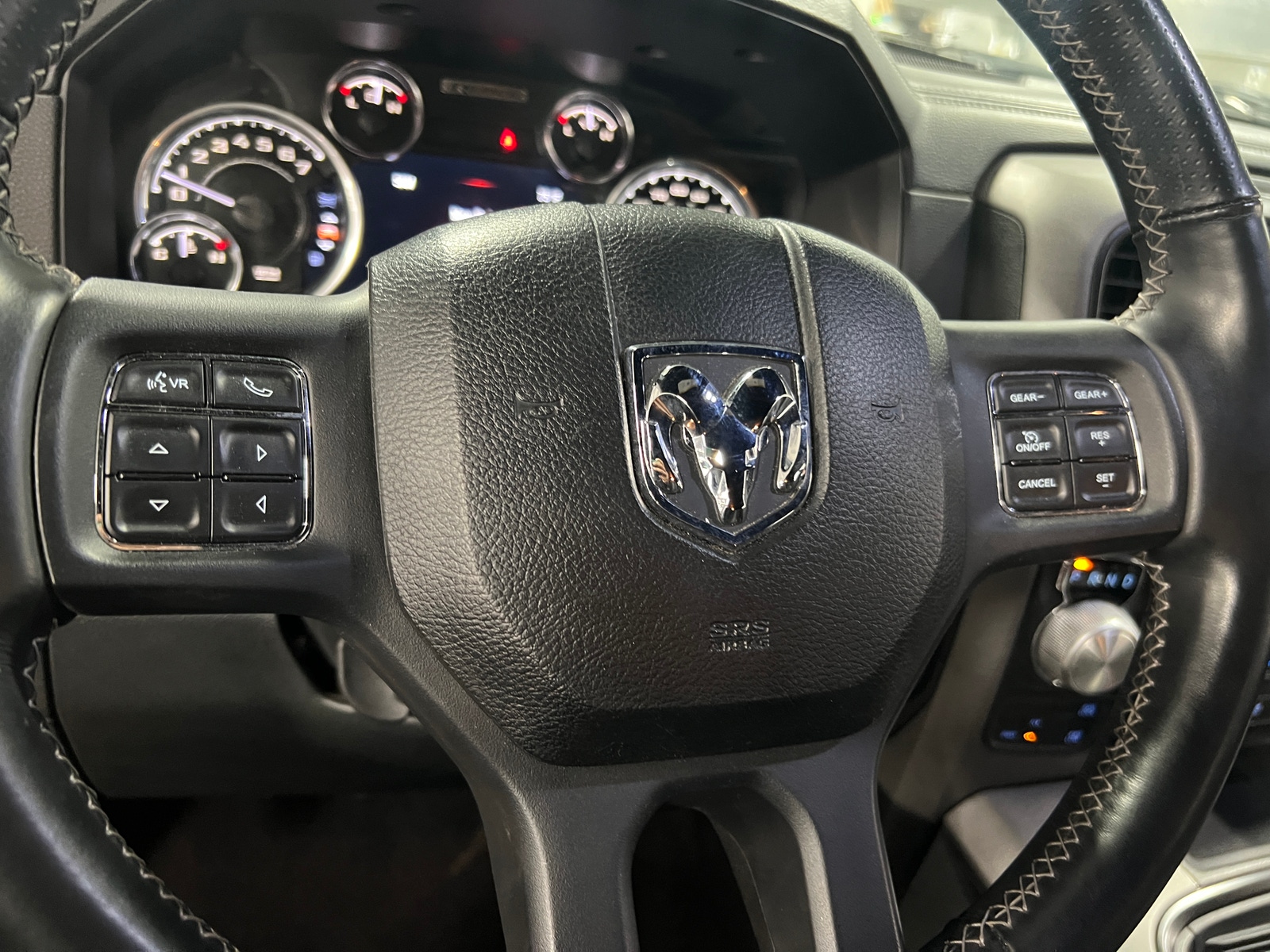 Thumbnail: 2018 RAM 1500 - 5