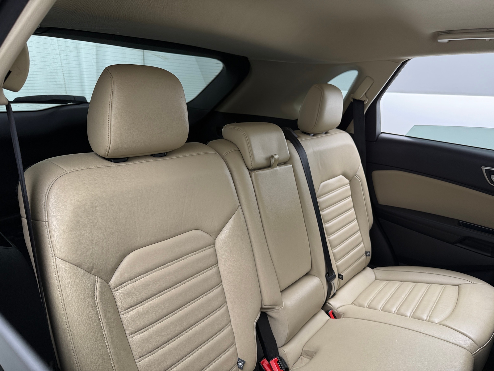 Thumbnail: 2015 Ford Edge - 6