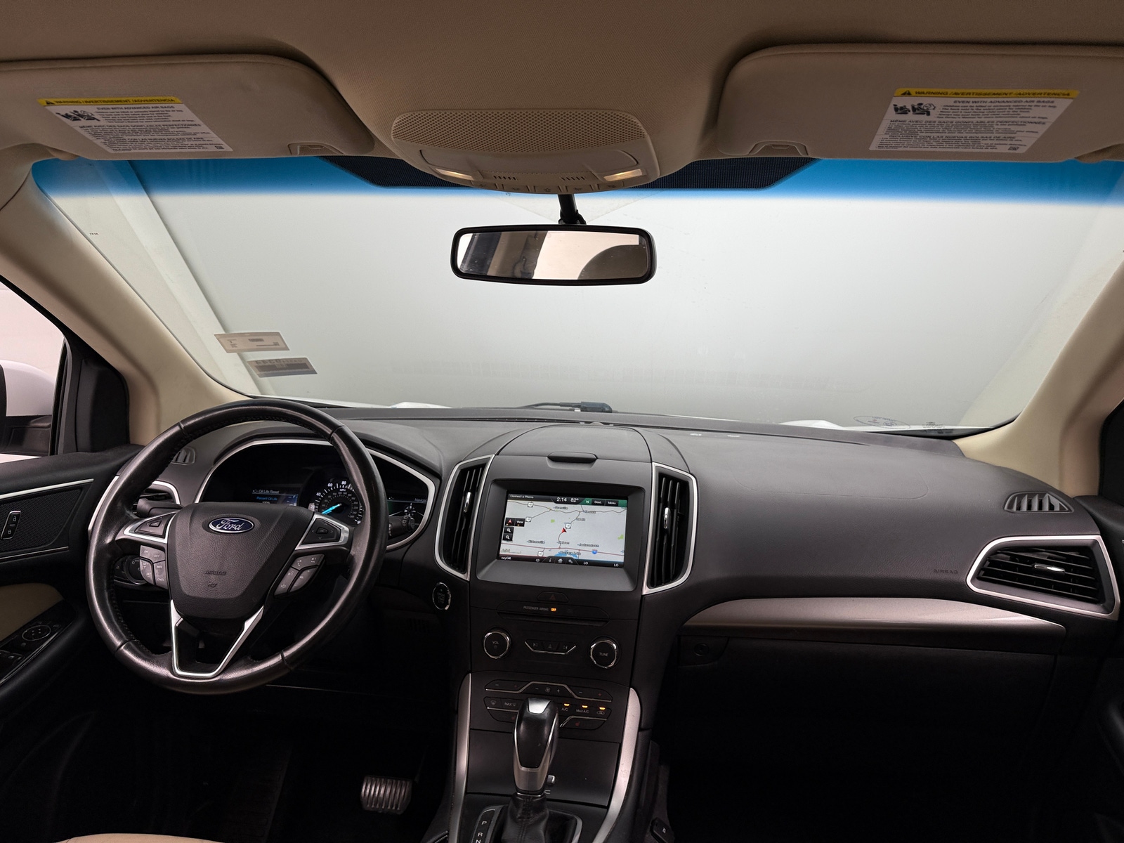 Thumbnail: 2015 Ford Edge - 3