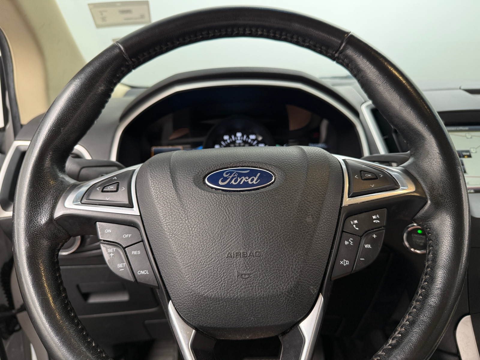Thumbnail: 2015 Ford Edge - 5