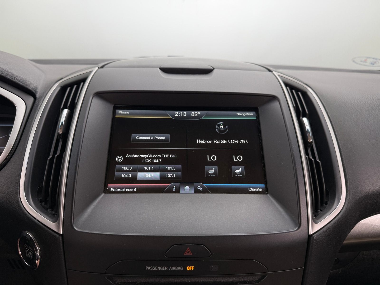 Thumbnail: 2015 Ford Edge - 4