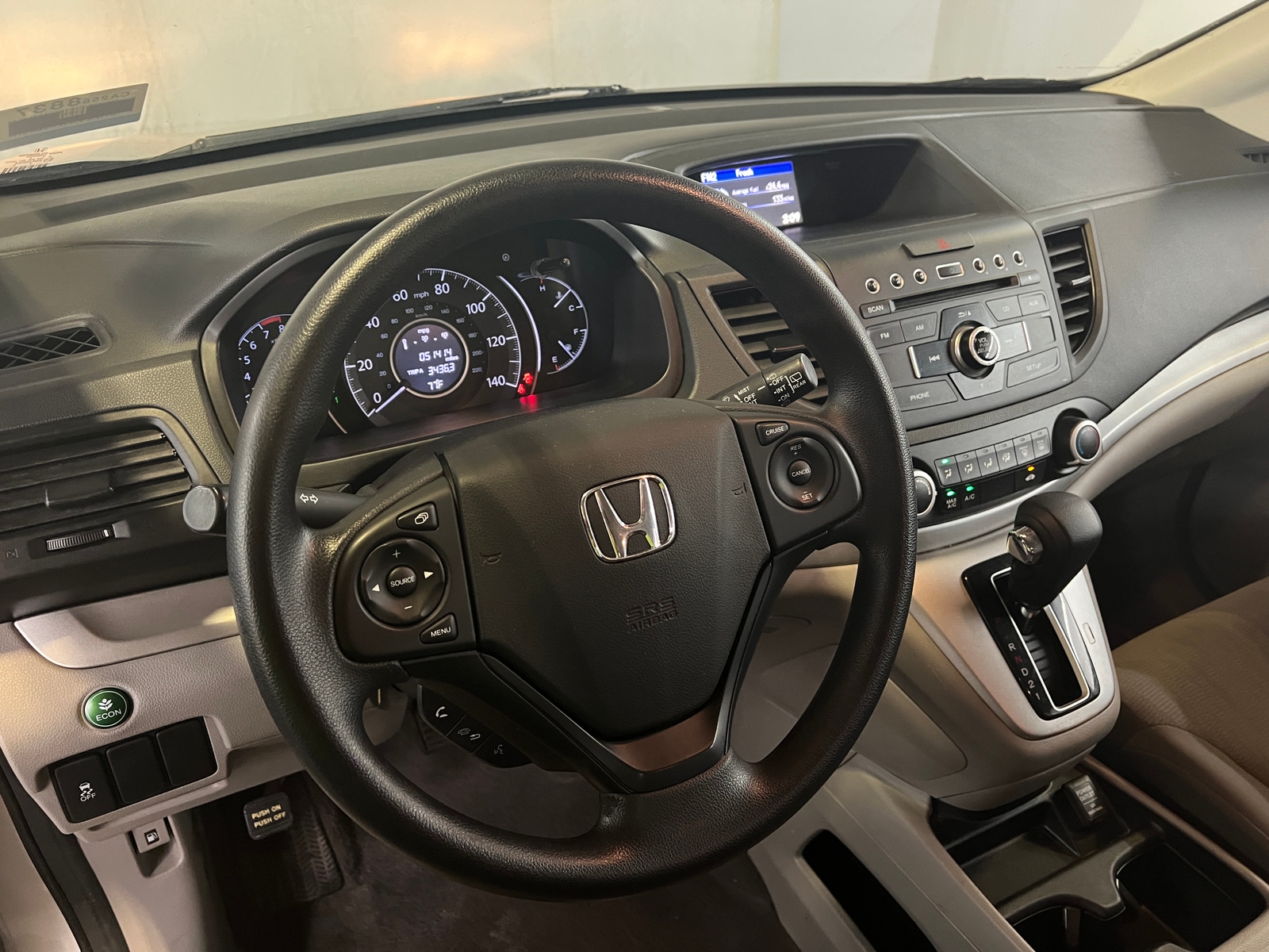 Thumbnail: 2013 Honda CR-V - 5