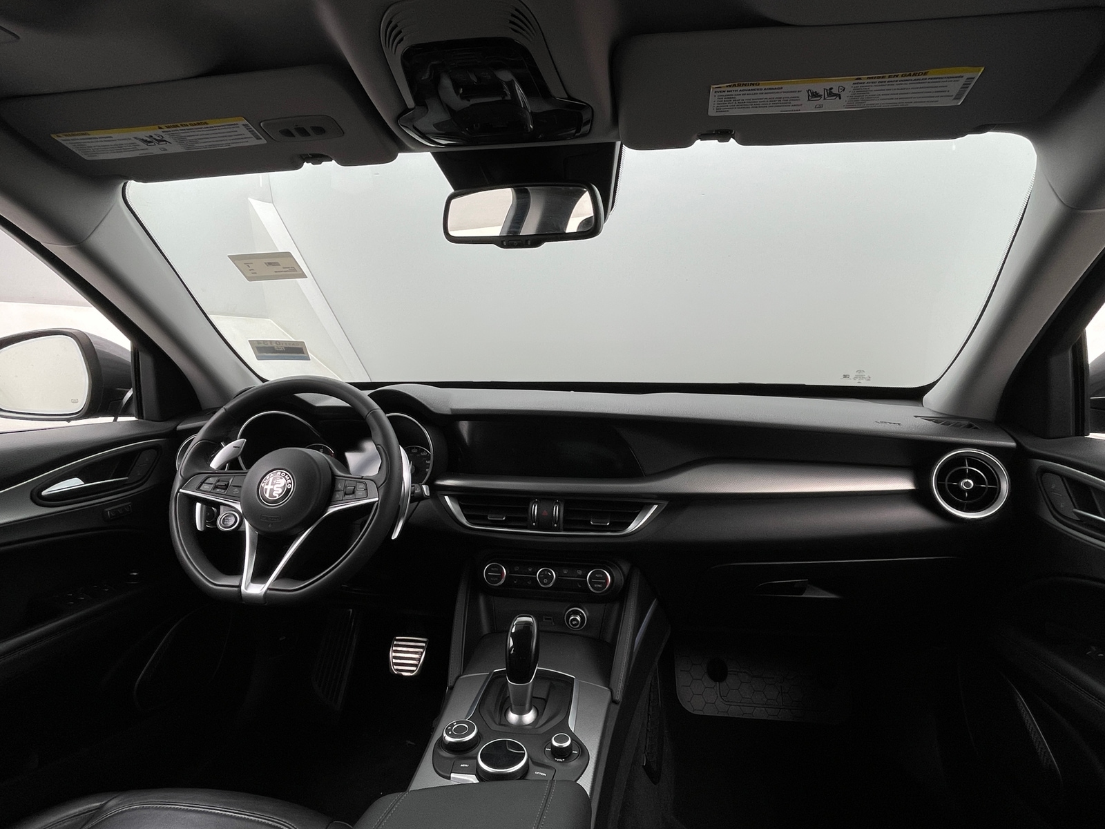 Thumbnail: 2018 Alfa Romeo Stelvio - 2