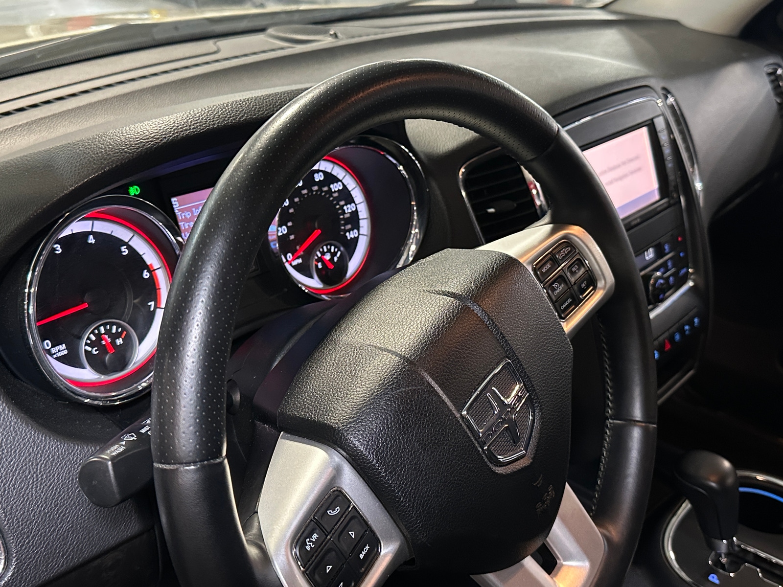 Thumbnail: 2012 Dodge Durango - 2