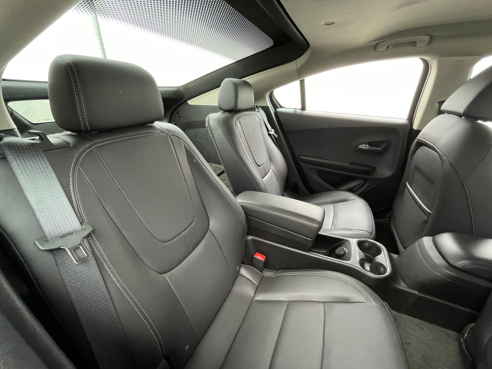 Thumbnail: 2014 Chevrolet Volt - 5