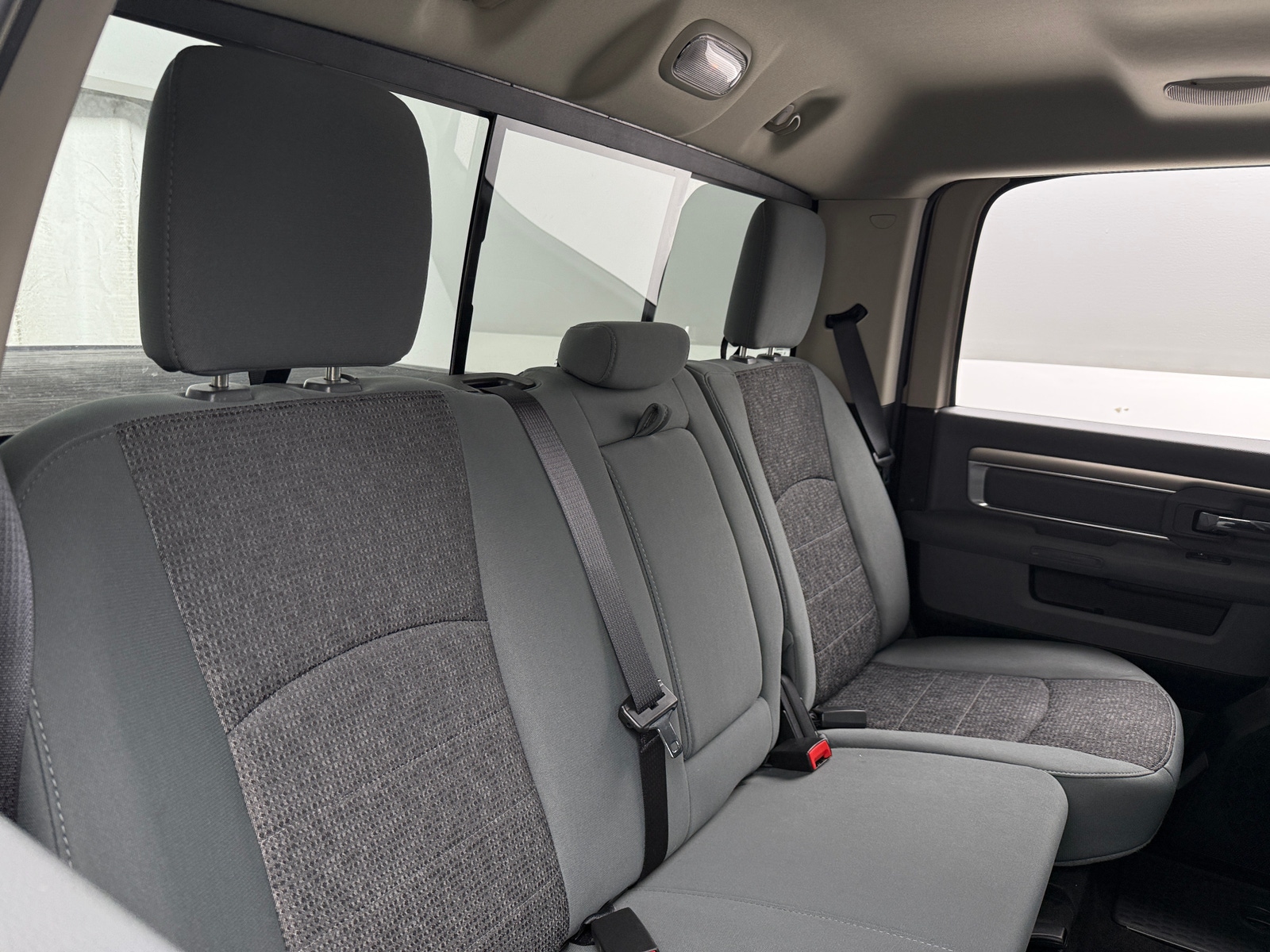 Thumbnail: 2017 RAM 1500 - 6