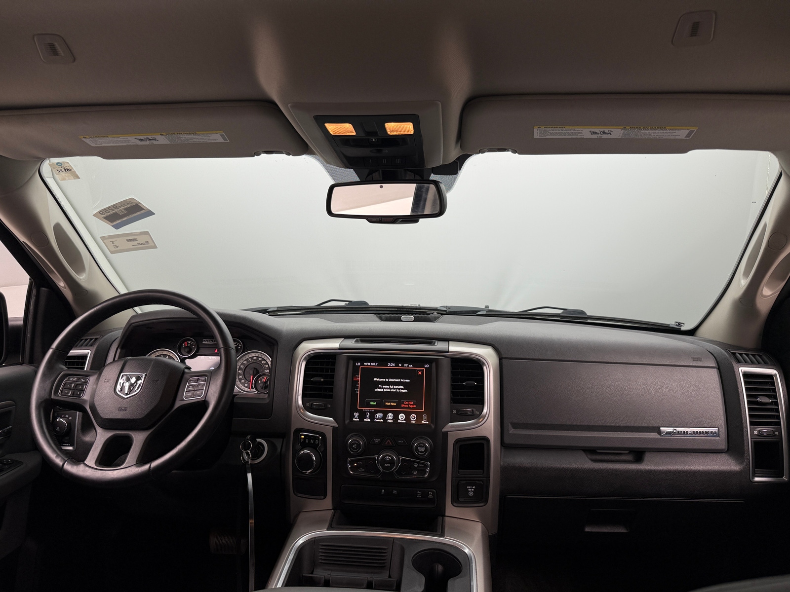 Thumbnail: 2017 RAM 1500 - 3