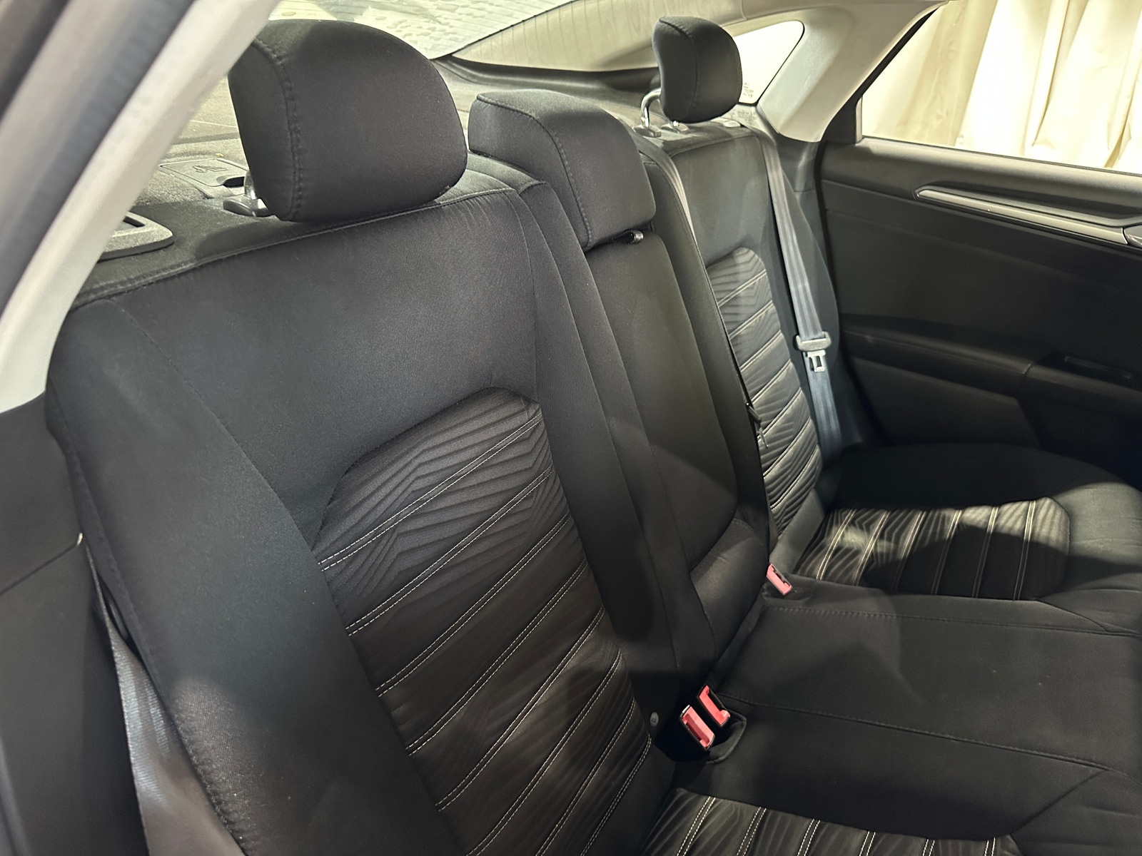 Thumbnail: 2016 Ford Fusion - 6