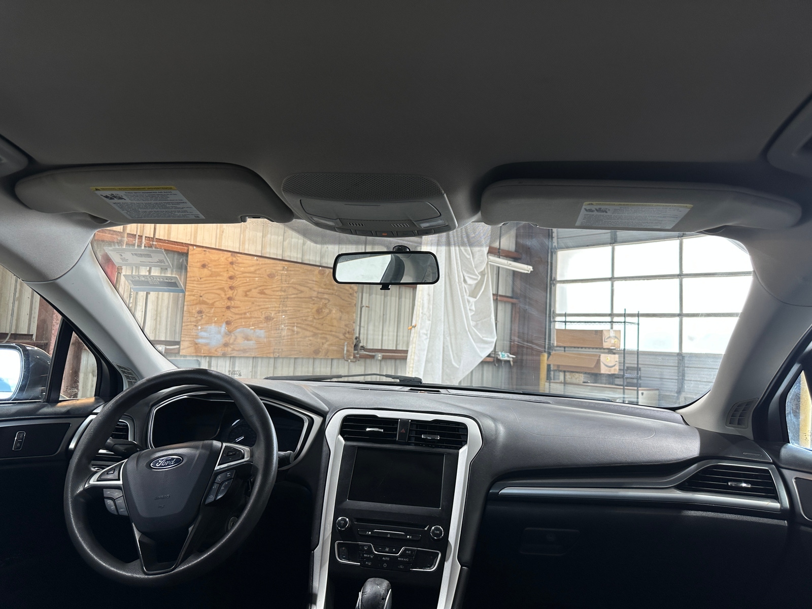 Thumbnail: 2016 Ford Fusion - 3