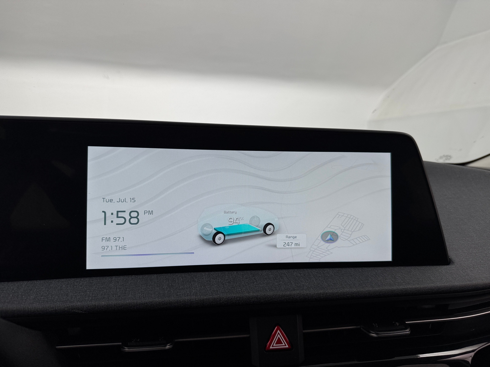 Thumbnail: 2023 Kia EV6 - 3
