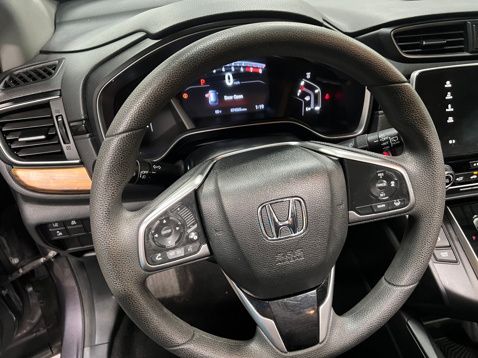 Thumbnail: 2018 Honda CR-V - 5
