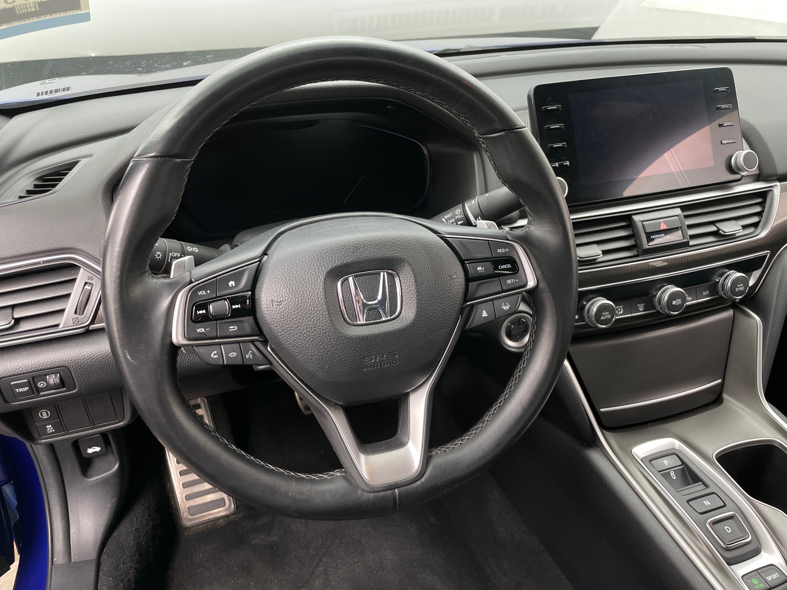Thumbnail: 2021 Honda Accord - 5