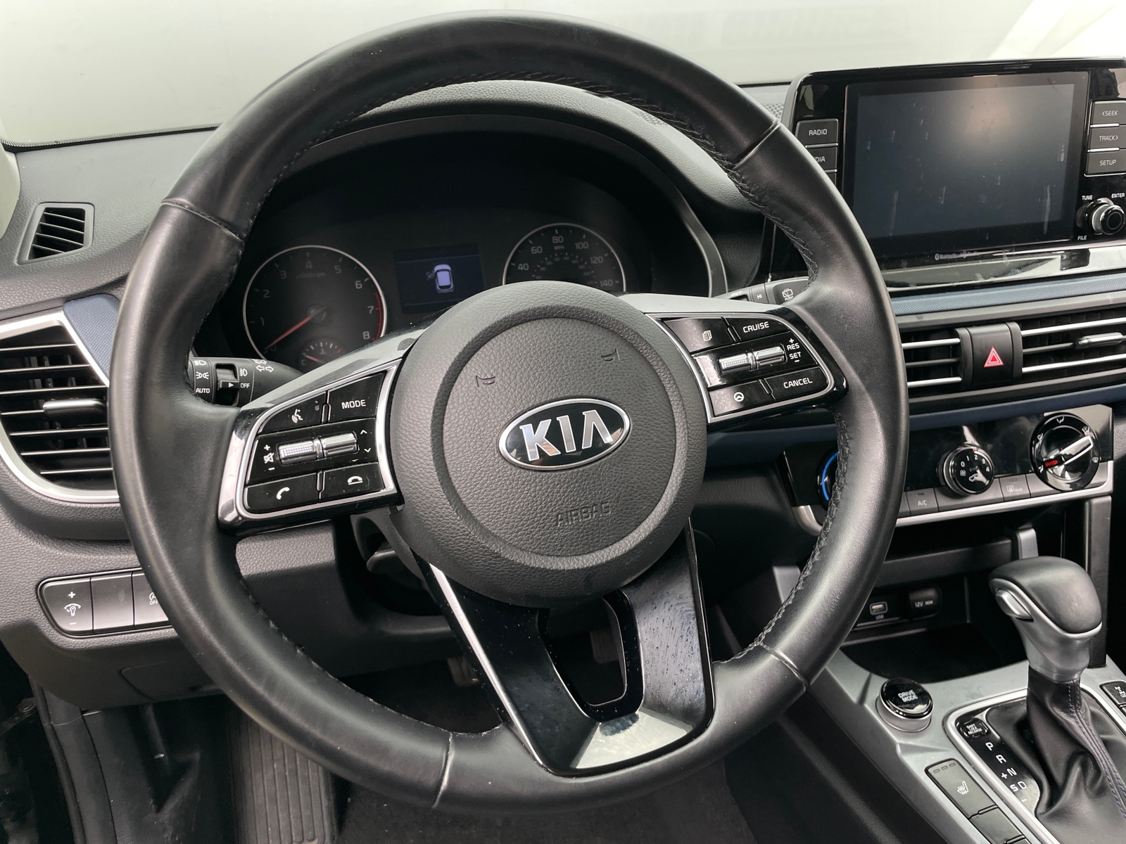 Thumbnail: 2021 Kia Seltos - 4