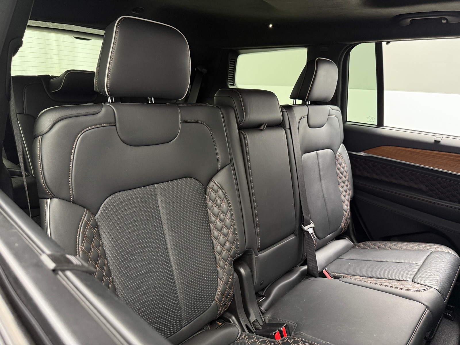 Thumbnail: 2021 Jeep Grand Cherokee L - 5