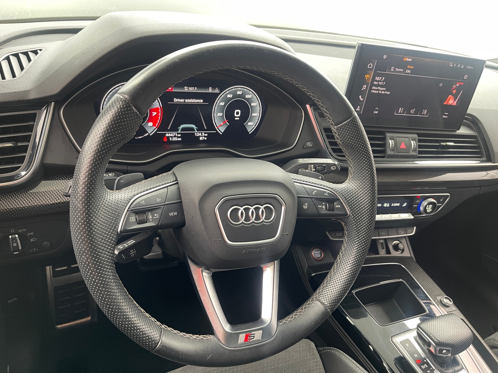 Thumbnail: 2022 Audi SQ5 - 5