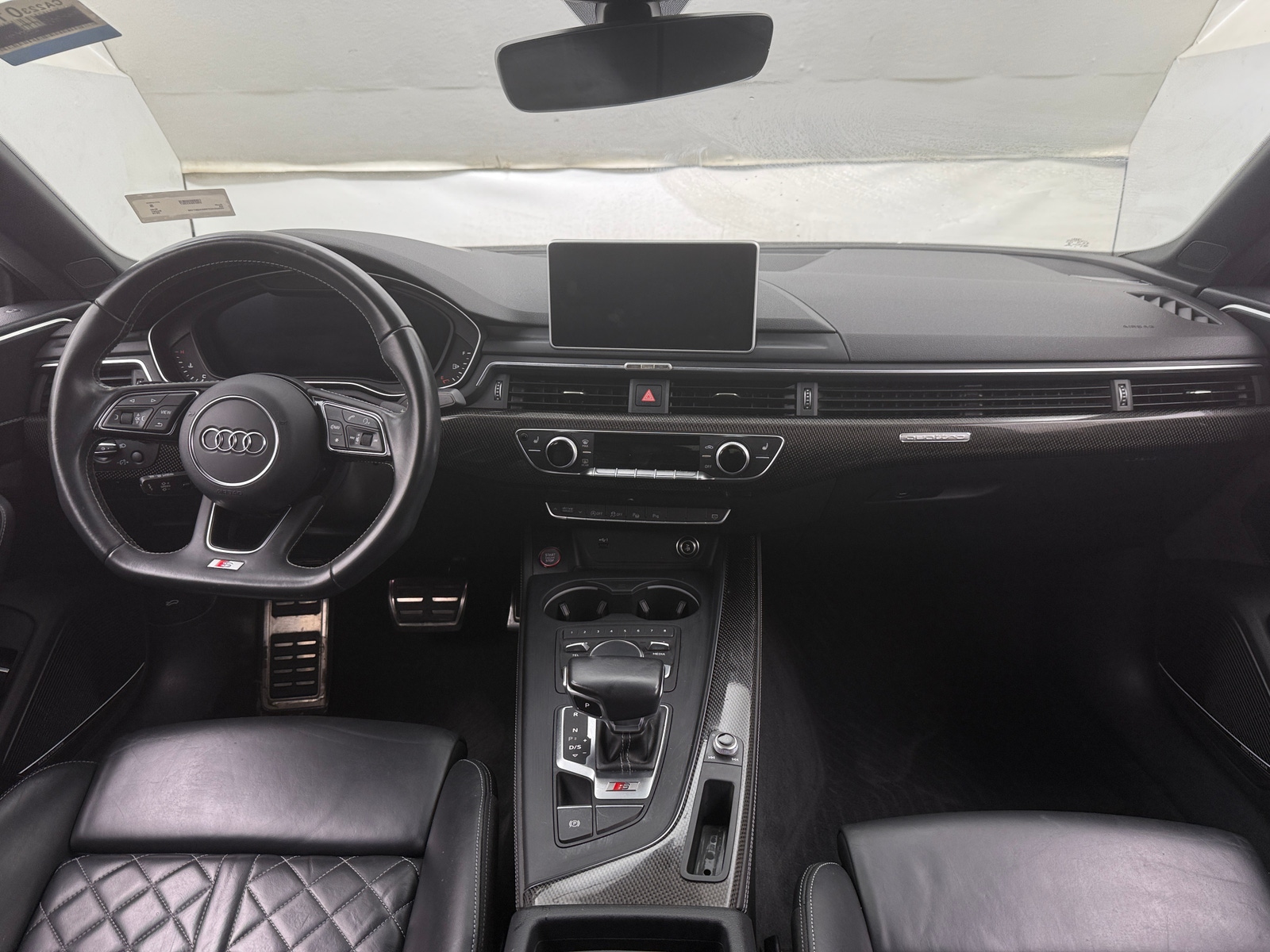 Thumbnail: 2019 Audi S5 - 2