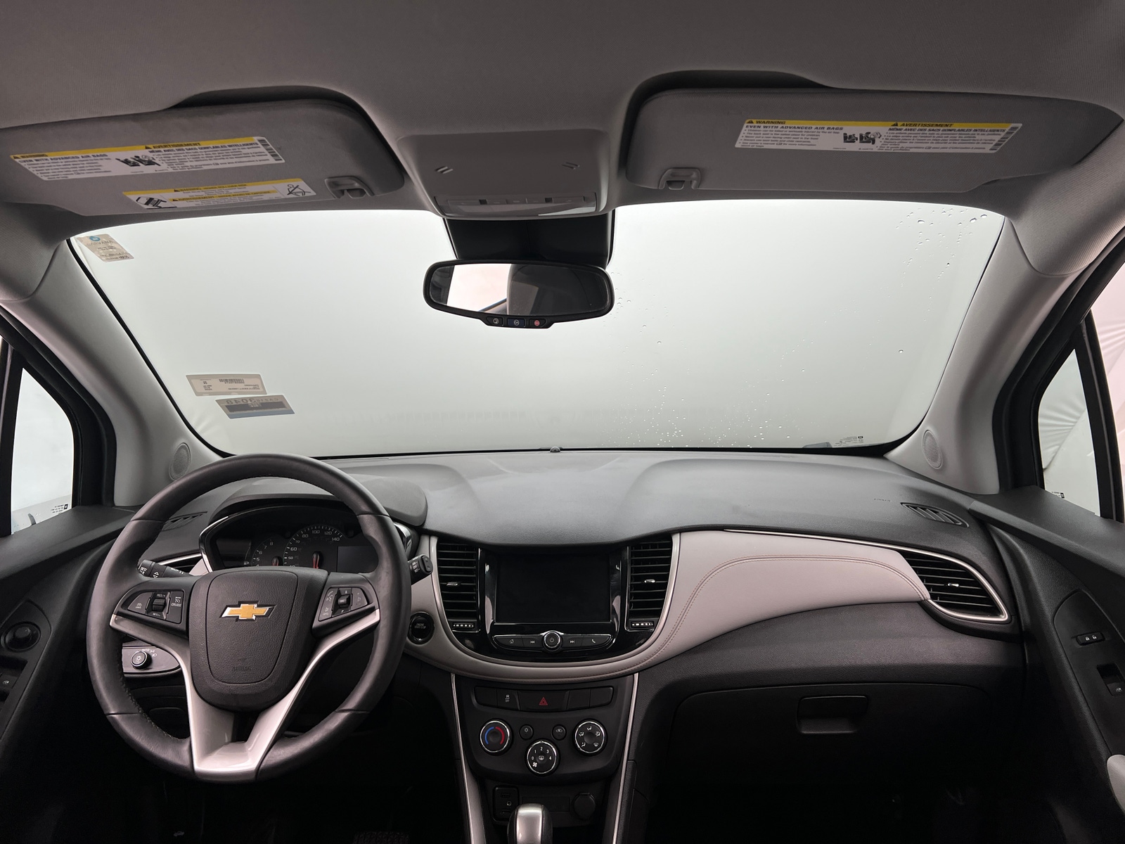 Thumbnail: 2020 Chevrolet Trax - 3