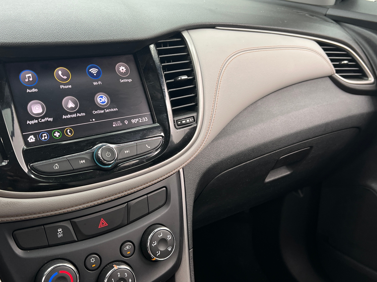 Thumbnail: 2020 Chevrolet Trax - 4